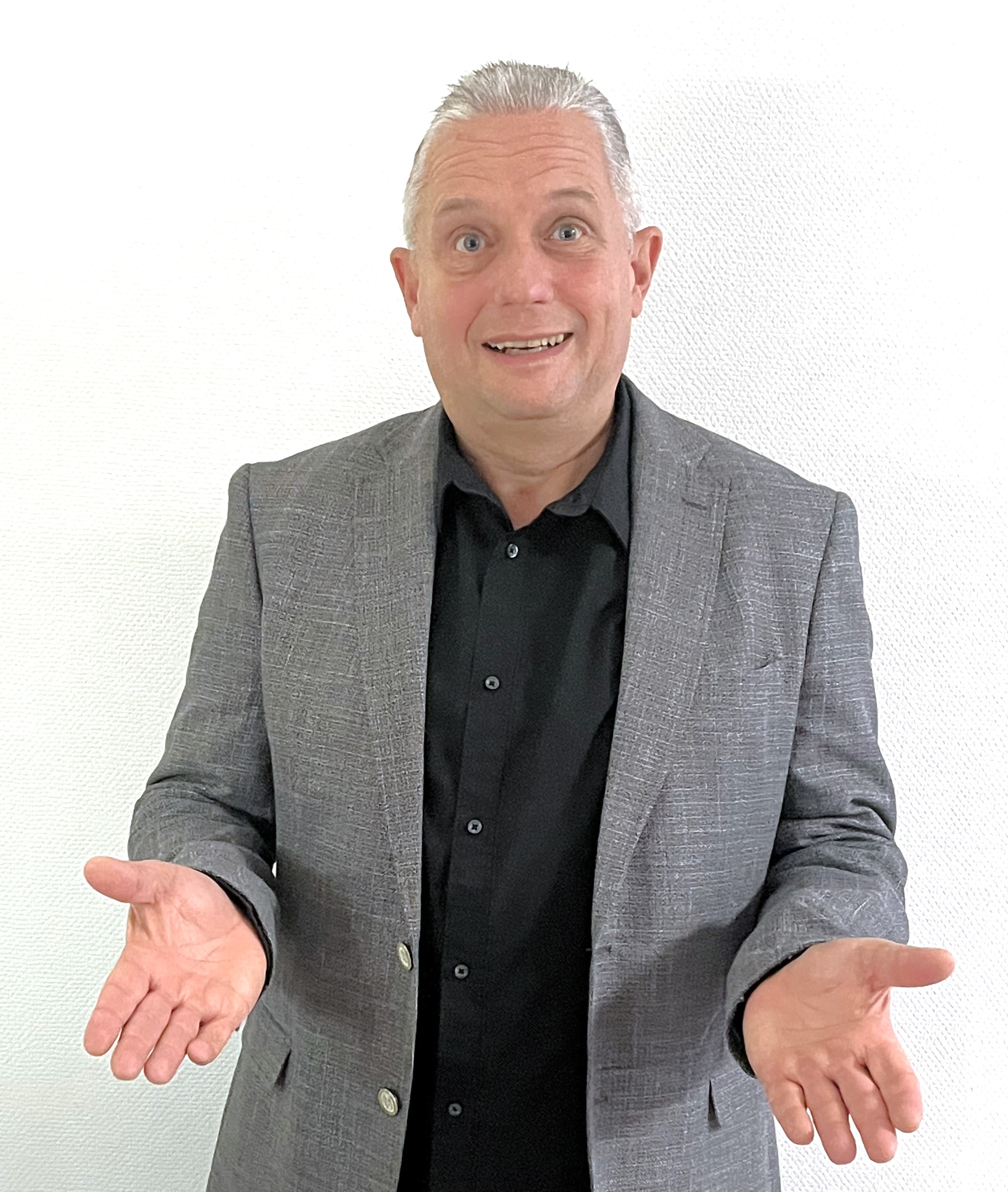 Frank Katzmarek Moderation