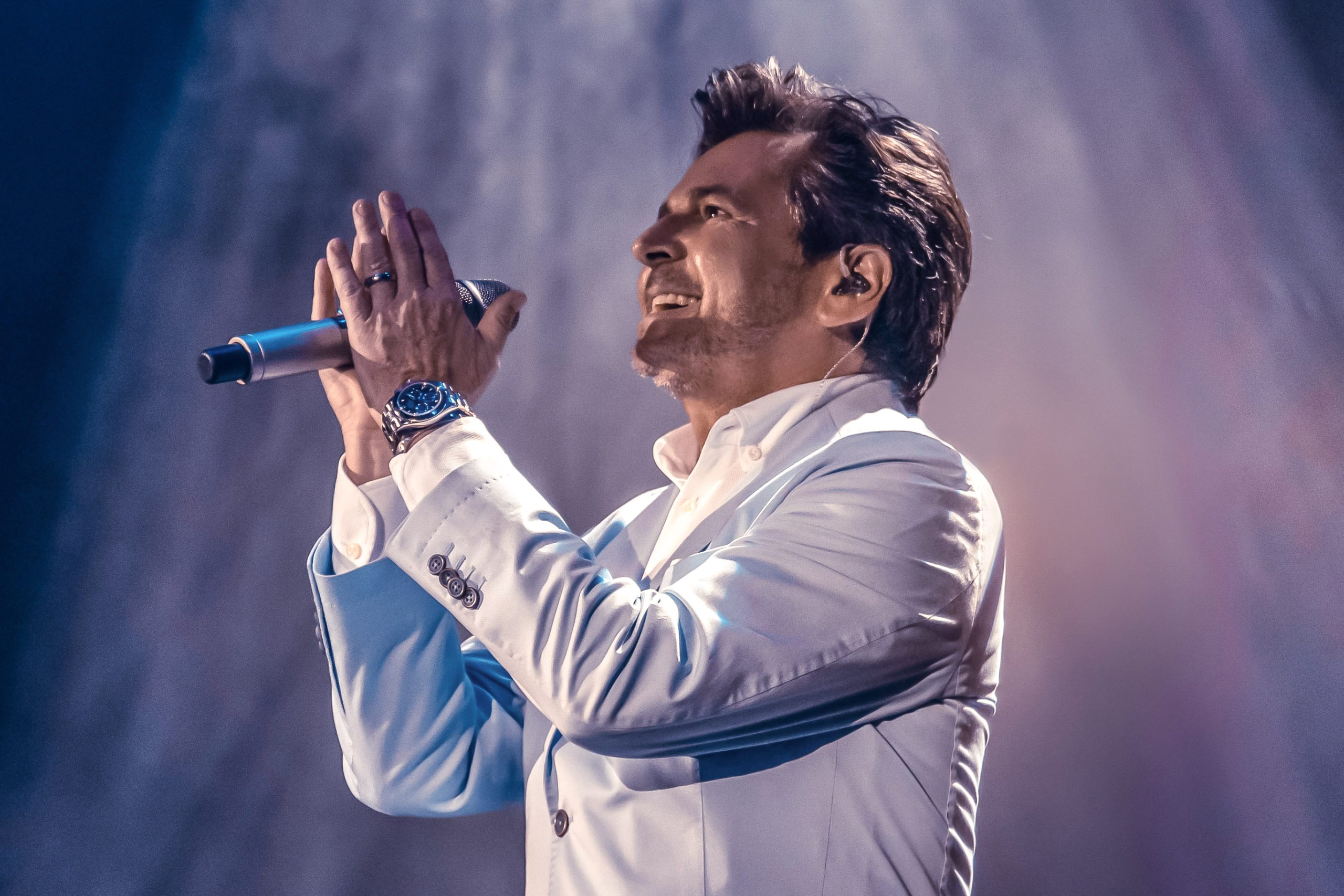 Thomas Anders Credit Julia Guillo
