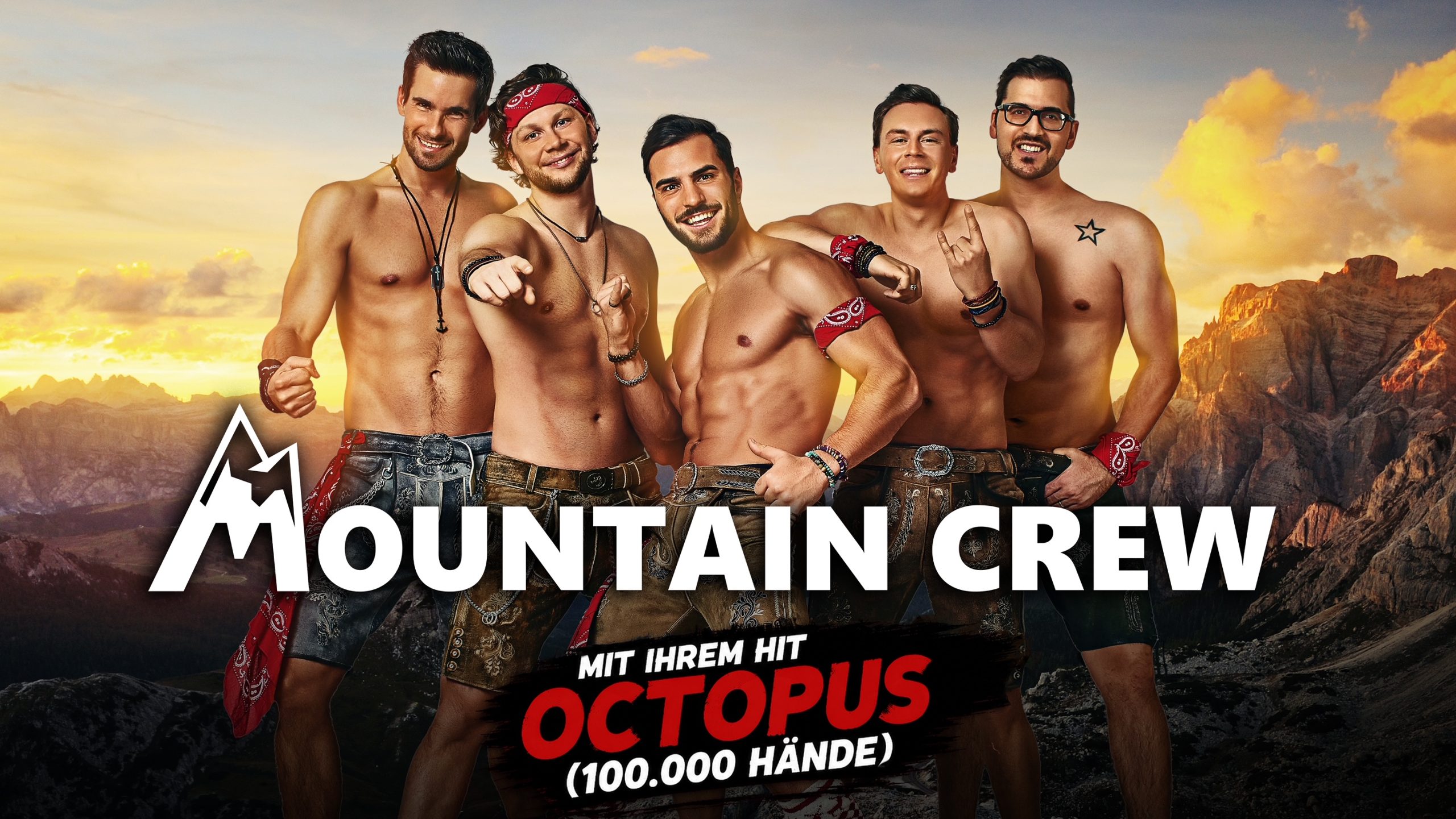 Mountain Crew Credit PG Studios